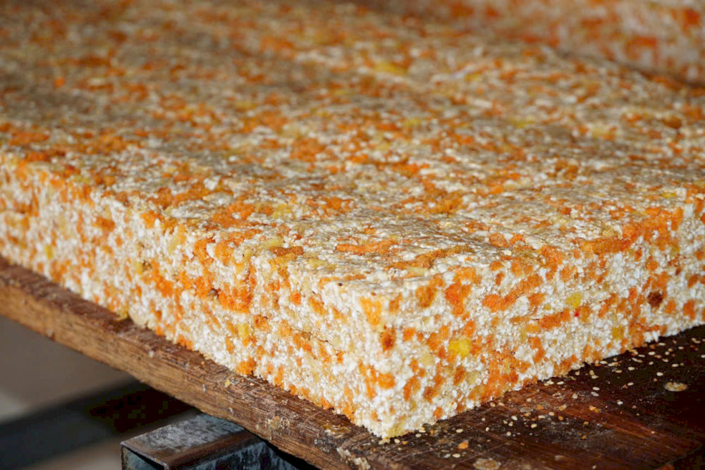 Bánh cáy Thái Bình